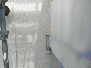 外壁補修＆塗装後