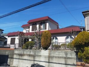 外壁・防水竣工