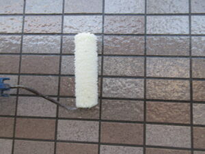 タイルフレッシュ塗装